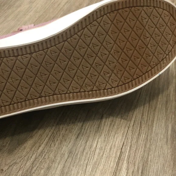 Sperry Crest Hemp Lavender Shoes - Picture 7 of 7